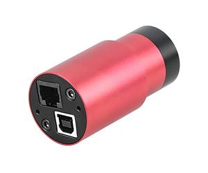 USB 1.2/2.0MP 224/290 Astronomical Telescope Astronomy Camera for Lunar Planetary Deep-Sky and St-4 Auto Guiding (Color : 2.0MP (Color)) (1.2MP (IMX224))