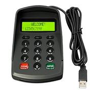 USB 15 Touches Clavier Clavier numérique Clavier pavé numérique/Digital/Broches pour Ordinateurs Portables avec écran LCD Plug and Play Support EPOS Système