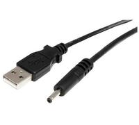 USB 2.0 A Mâle À 3.4mm Type H Baril 5V Dc Alimentation Câble, 0.9m - STARTECH