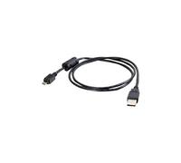 USB 2.0 A to Micro B Cable - Câble USB - USB (M) pour Micro-USB de type B (M) - USB 2.0 OTG - 2 m - noir