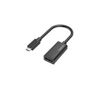 Hama USB 2.0 Adaptateur [1x DisplayPort femelle - 1x USB-C® mâle]