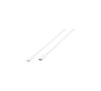 Vivanco USB 2.0 Adaptateur [1x USB-C® mâle - 1x Dock mâle Lightning] LIGHTNVVUSBC12W