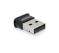 DeLock Adaptateur réseau USB - USB 2.0 Bluetooth V4.0 Dual Mode - Classe 2