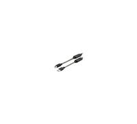 Vivolink PROUSBAB15 câble USB USB 2.0 15 m USB A USB B Noir
