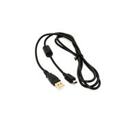 Usb 2.0 Cb-usb5 Cb-usb6 Données / Photo Transfert Câble Cordon Fil Pour Appareil Photo Olympus