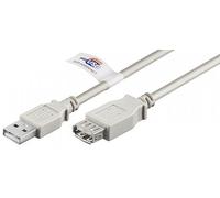 USB 2.0 Hi-Speed extension Câble ""A"" plug to ""A"" jack