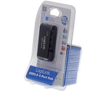 USB 2.0 Hub 4-Port - Hub - 4 x Hi-Speed USB