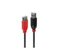 USB 2.0 Slimline Active Extension Cable - Rallonge de câble USB - USB (M) pour USB (F) - 5 m