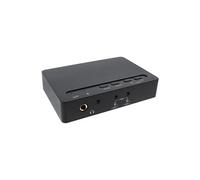 USB 2.0 SoundBox 7.1 48KHz / 16 bits