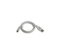 usb 2.0 to usb-c cable 1m white (USB5031W)