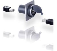 USB 2.0 type B Adaptateur/prolongateur RAFIX 22 FS+ 1.30.279.021/0700 RAFI Contenu: 1 pc(s)