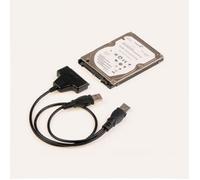 Usb 2.0 Vers Ide Sata Convertisseur Câbles Trois-Utilisé 2.5 3.5 Pouce Disque Dur Hd Hdd Adaptateur Connecteur Royaume-Uni