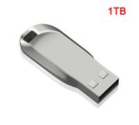 Usb 3.0 2TB Métal Pen Drive 1TB Cle Usb Flash Drives Pendrive Étanche TYPE-C Memoria Usb Flash Disk Stick Hot - Type SV1TB