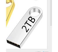 Usb 3.0 2TB Métal Pen Drive 1TB Cle Usb Flash Drives Pendrive Étanche TYPE-C Memoria Usb Flash Disk Stick Hot - Type 32GB