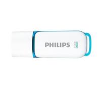 USB 3.0 512 GO SNOW PHILIPS