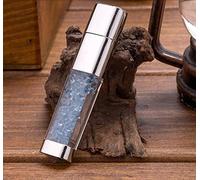 USB 3.0 64GB 32GB 16GB Crystal USB 3.0 Flash Drive External Gift for Birthday Gifts,Christmas Gifts,Wedding Gifts (32GB,Sky Blue)