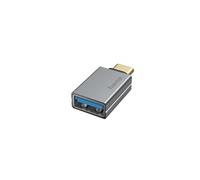 Hama Adaptateur USB 3.0 – 1x USB Type-C mâle vers 1x USB Type-A femelle