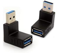 USB-3.0-Adapter, 90 Grad, USB-