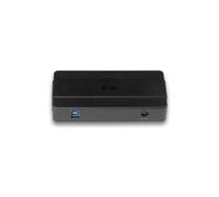 Alimentation interne I-tec i-tec usb 3.0 charging hub 4 usb 3.0 hub 4port with power ad. noir