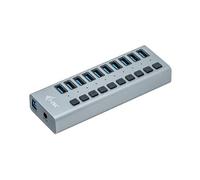 Hub USB 3.0 I-Tec - 10 ports 48W