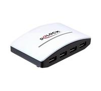 DeLOCK USB 3.0 externer HUB 4 Ports, Hub USB