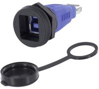 USB 3.0 femelle B Adaptateur/prolongateur encastrable encitech 1310-1030-02 M22 1 pc(s)