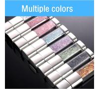 USB 3.0 Flash Drive 64GB 32GB 16GB New Jewellery Crystal USB 3.0 Flash Drive,External Gift for Birthday Gifts,Christmas Gifts,Wedding Gifts (16GB,Purple)