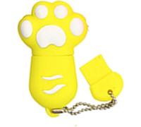 USB 3.0 Flash Drive Cartoon Cat Paw Pen Drive High Speed Real Capacity 16GB Download Storage USB Stick Pendrive.[E53]