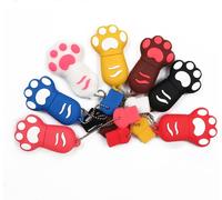 USB 3.0 Flash Drive Cartoon Cat Paw Pen Drive High Speed Real Capacity 64GB Download Storage USB Stick Pendrive.[E58]