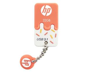 USB 3.0 HP 32 Go X778 W Orange