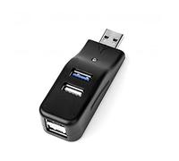 USB 3.0 HUB 2.0 HUB 4 Port USB Splitter Expander Multiple USB Data Cable Hub Splitter Power USB HUB for Laptop/Computer
