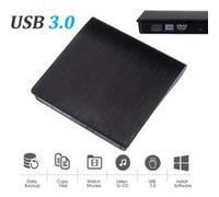 USB 3.0 Lecteur DVD externe CD haute vitesse de transfert de données DVD ± RW Graveur DVD-ROM G
