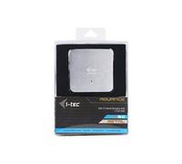 USB 3.0 Metal Charging HUB - Concentrateur (hub) - 4 x SuperSpeed USB 3.0 - de bureau