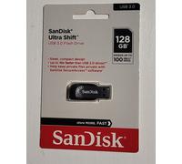 USB 3.0 SANDISK FLASH DRIVE 128GB