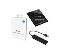 USB 3.0 Slim Passive HUB - Concentrateur (hub) - 4 x SuperSpeed USB 3.0 - de bureau