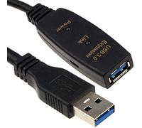 USB 3,0 SuperSpeed Active Répétiteur d'extension Rallonge câble A Fiche vers A Femelle Cordon 5 m [5 mètre/5m]