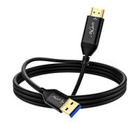 USB 3.0 to HDMI Adapter Cable 3m,Unidirectional Typ-A Male to HDMI Male,2K/1080P Full HD for Monitor,PC,TV,Compatible with Windows 11/10/8.1/8/7,MacOS,Driver Installation Required