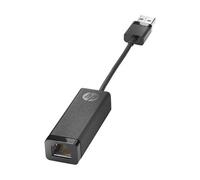 HP Adaptateur USB-A vers RJ45 USB 3.0 Adapter G2 1x USB-A mâle 1x RJ45 femelle 0,1 m