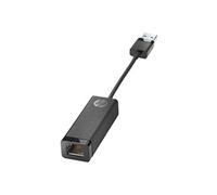 HP USB 3.0 to RJ45 Adapter G2 - adaptateur réseau - USB 3.0 - Gigabit Ethernet x 1