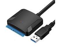 USB 3.0 to Sata Adapter Converter Cable USB3.0 Hard Drive Converter Cable 2.5 3.5 HDD SSD Adapter