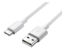 Usb 3.1 Câble Premiumcord C / M-Usb 2.0 A / M Charge Rapide 3a, 10 Cm, Blanc Usb-C, Usb Câbles, Câbles, Adaptateurs, Commutateurs