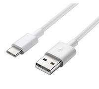 Usb 3.1 Câble Premiumcord C / M - Usb 2.0 A / M Charge Rapide 3a, 3m, Blanc Usb-C, Câbles Usb, Câbles, Adaptateurs, Commutateurs