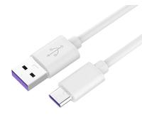 Usb 3.1 Câble Premiumcord C / M - Usb 2.0 A / M Super Rapide De Charge 5a, 1m, Blanc Usb-C, Câbles Usb, Câbles, Adaptateurs, Commutateurs