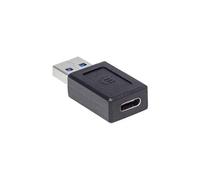 USB 3.1 (Gen 2) Adaptateur [1x USB 3.1 mâle A? - 1x USB-C femelle] 354714