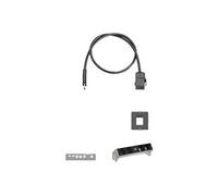 USB 3.1 Type C Keystone Module - Prise modulaire - USB de type C - noir