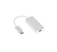 USB 3.1 Type-C pour Display Port Adaptateur USB-C Vers DP Femelle