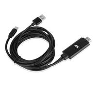 USB 3.1 Type C Telephone vers HDMI TV - HDTV Cable video pour Samsung Galaxy S8 S9 Plus Da06865