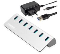 USB 3.2 HUB Répartiteur d'alimentation actif 10 Gbps