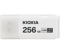 USB 3.2 KIOXIA 256 Go U301 Blanc