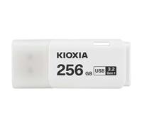 USB 3.2 KIOXIA 256 Go U301 Blanc